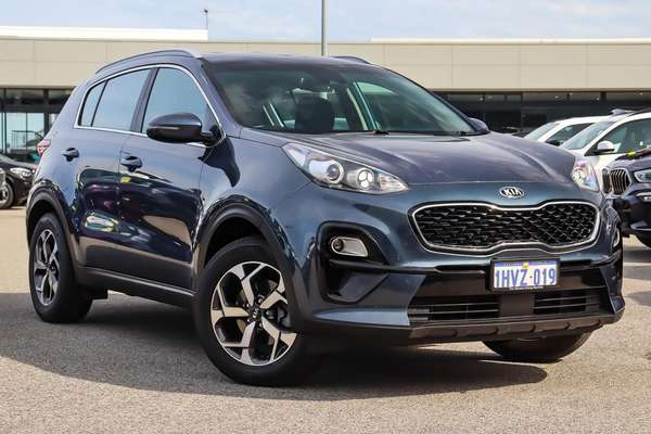 2020 Kia Sportage S QL