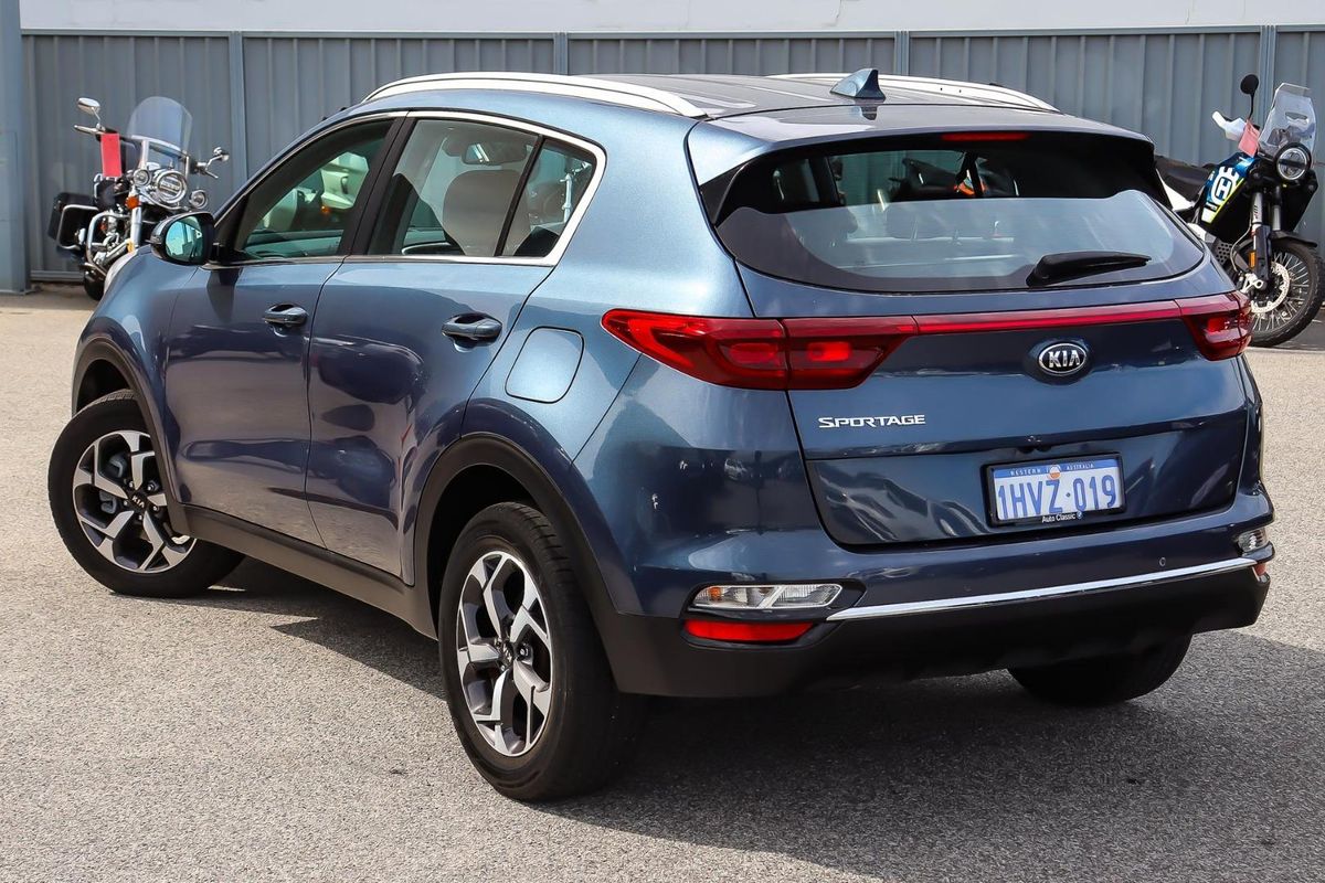 2020 Kia Sportage S QL