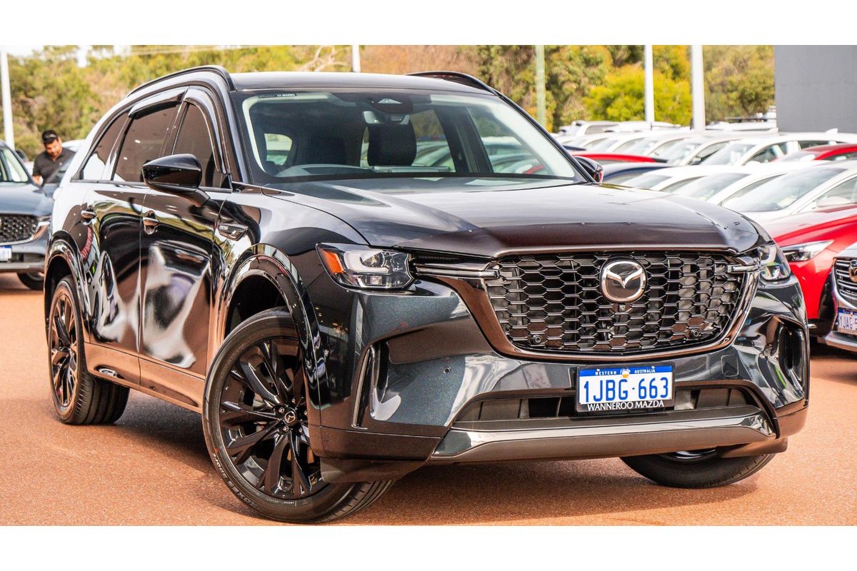 2026 Mazda CX-90 G50e GT KK