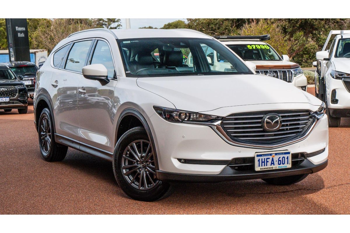2020 Mazda CX-8 Touring KG Series