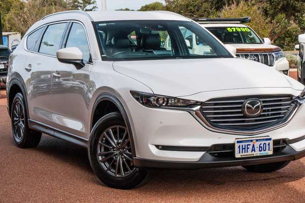 2020 Mazda CX-8 Touring KG Series