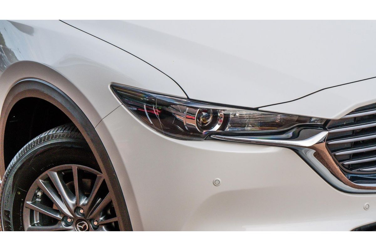 2020 Mazda CX-8 Touring KG Series