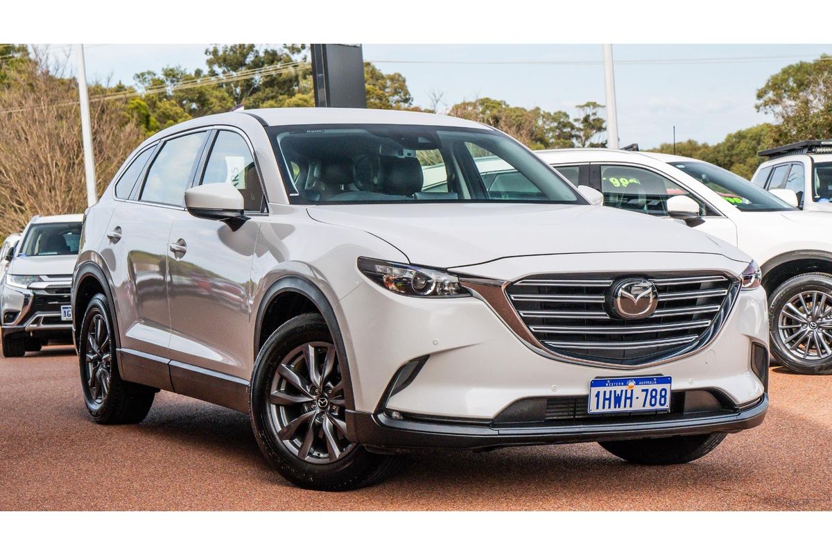 2022 Mazda CX-9 Touring TC