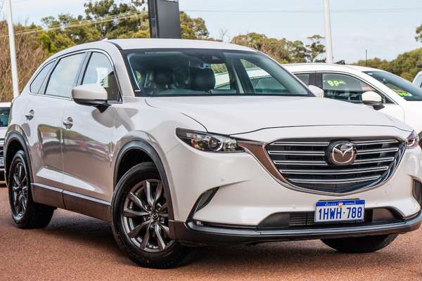 2022 Mazda CX-9 Touring TC