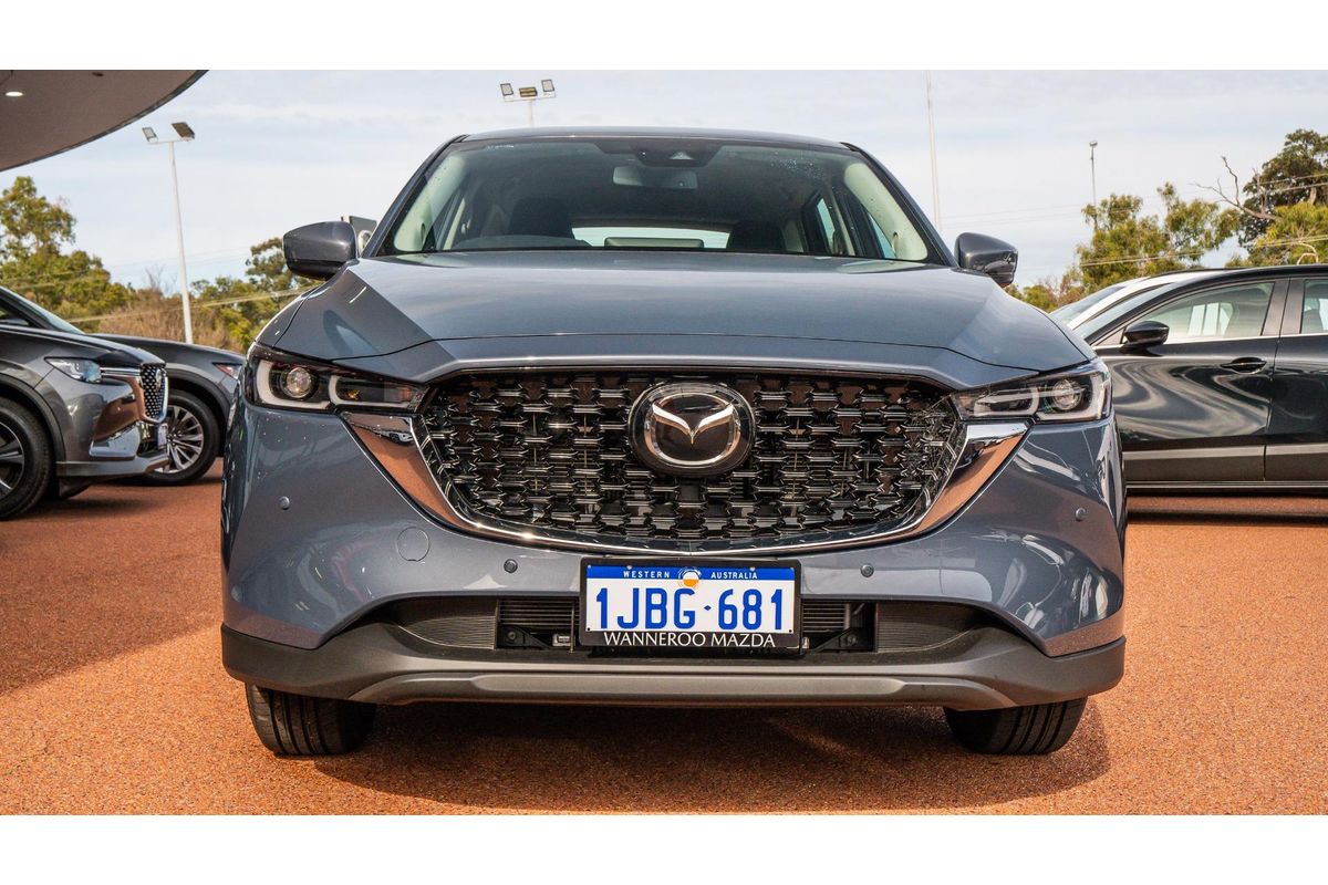 2025 Mazda CX-5 G25 Maxx Sport KF Series