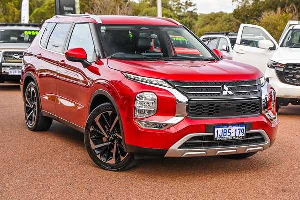 2022 Mitsubishi Outlander Aspire ZM