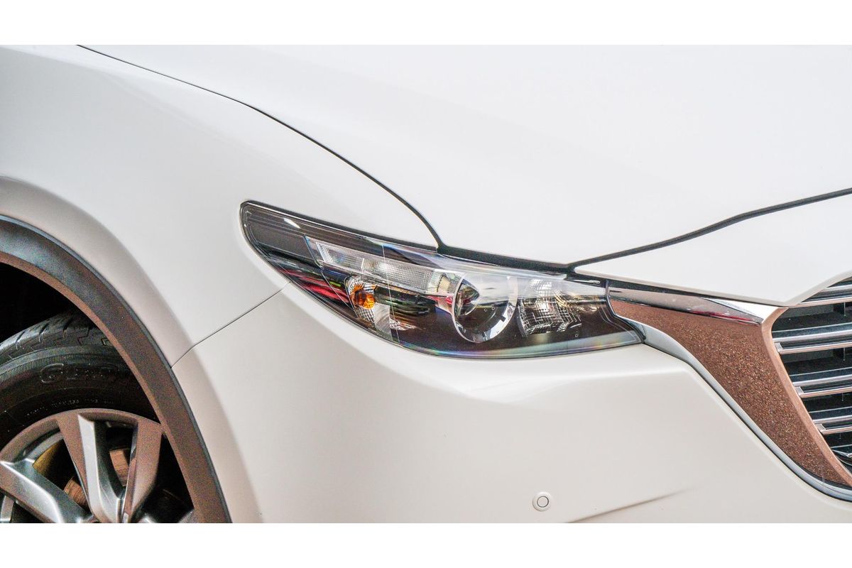 2022 Mazda CX-9 Touring TC