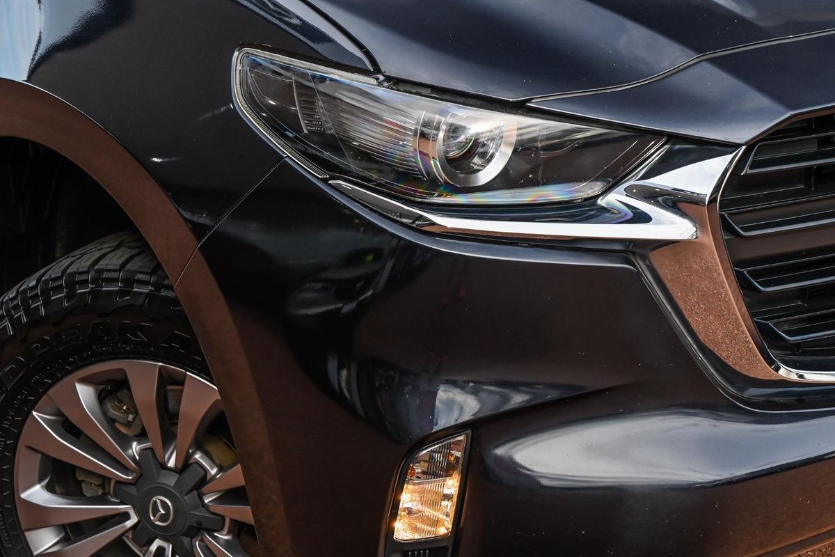 2022 Mazda BT-50 XT TF 4X4