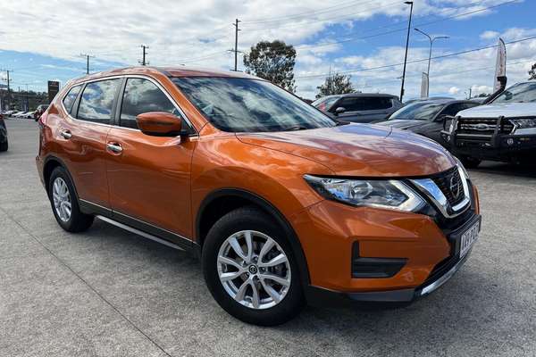 2021 Nissan X-TRAIL ST T32