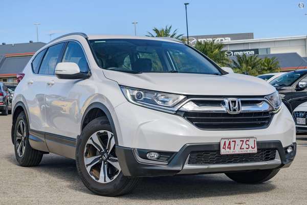 2020 Honda CR-V VTi RW