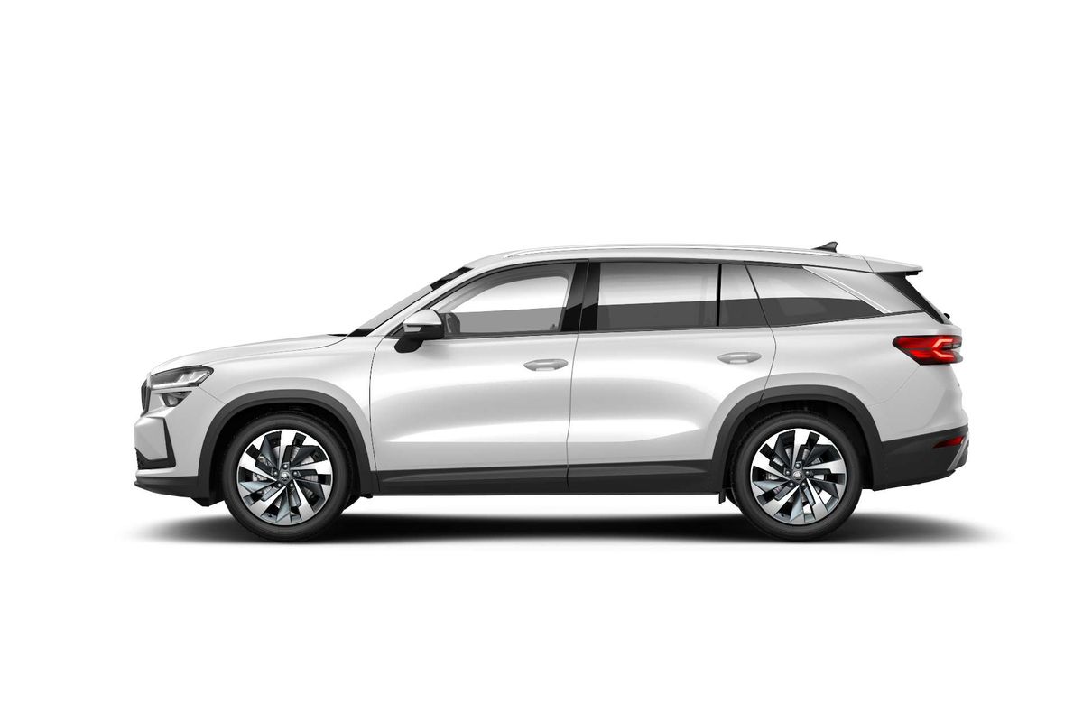 2026 SKODA Kodiaq Select mHEV PS