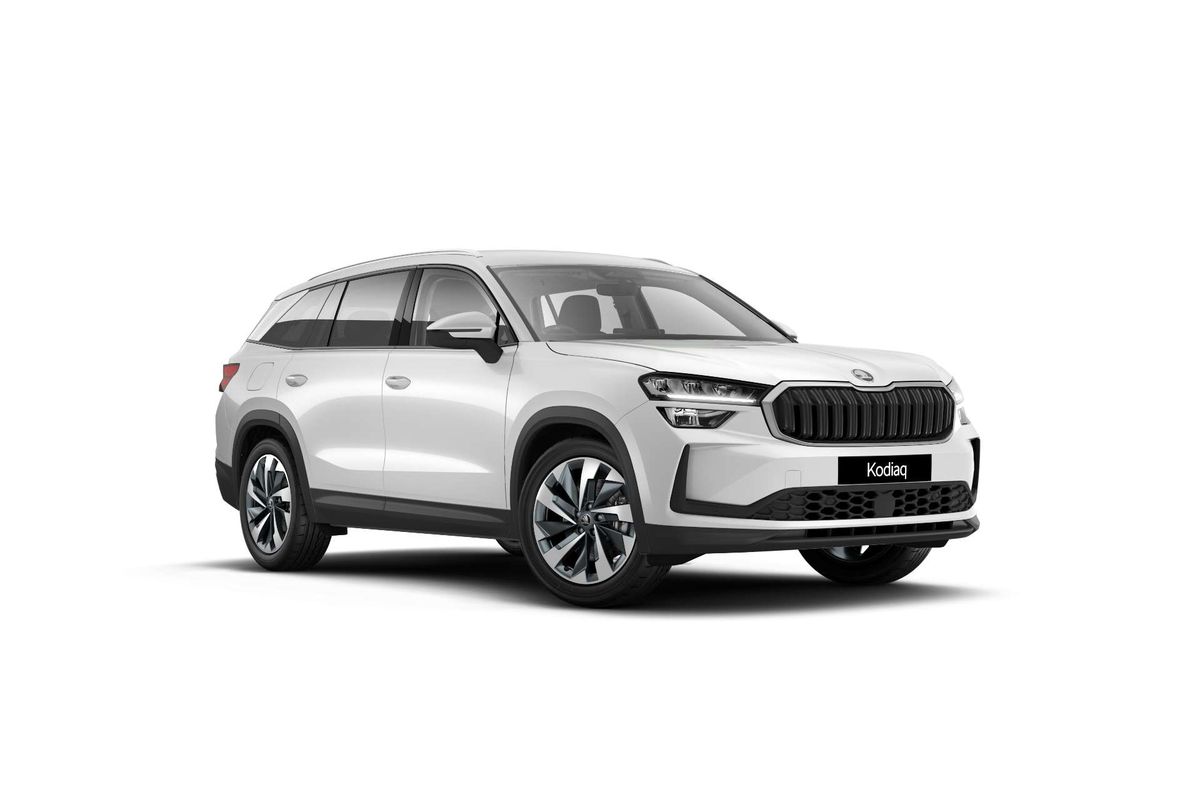 2026 SKODA Kodiaq Select mHEV PS