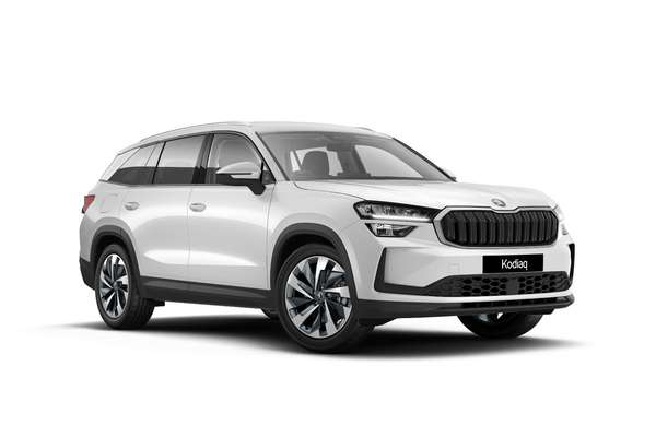 2026 SKODA Kodiaq Select mHEV PS