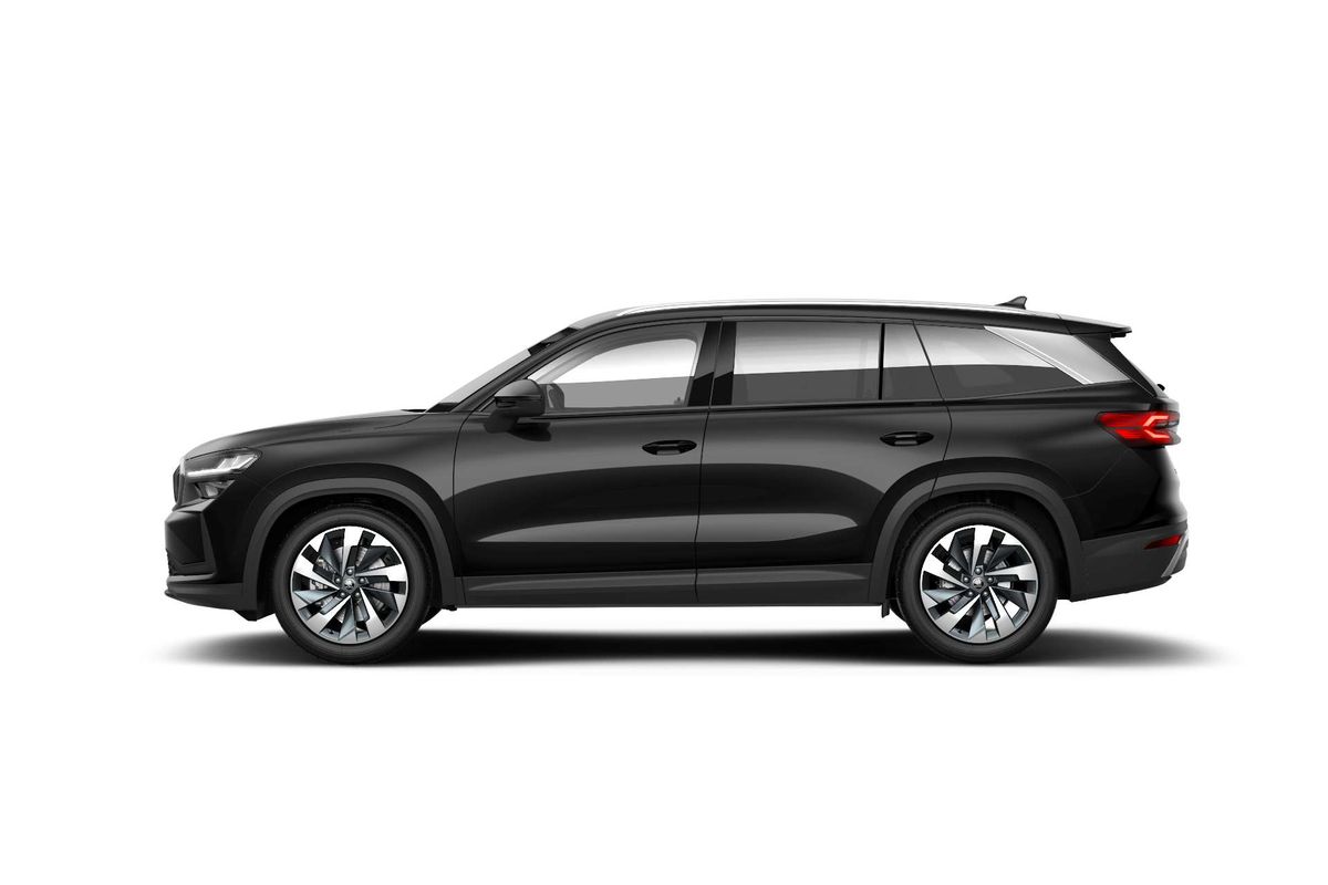 2026 SKODA Kodiaq Select mHEV PS