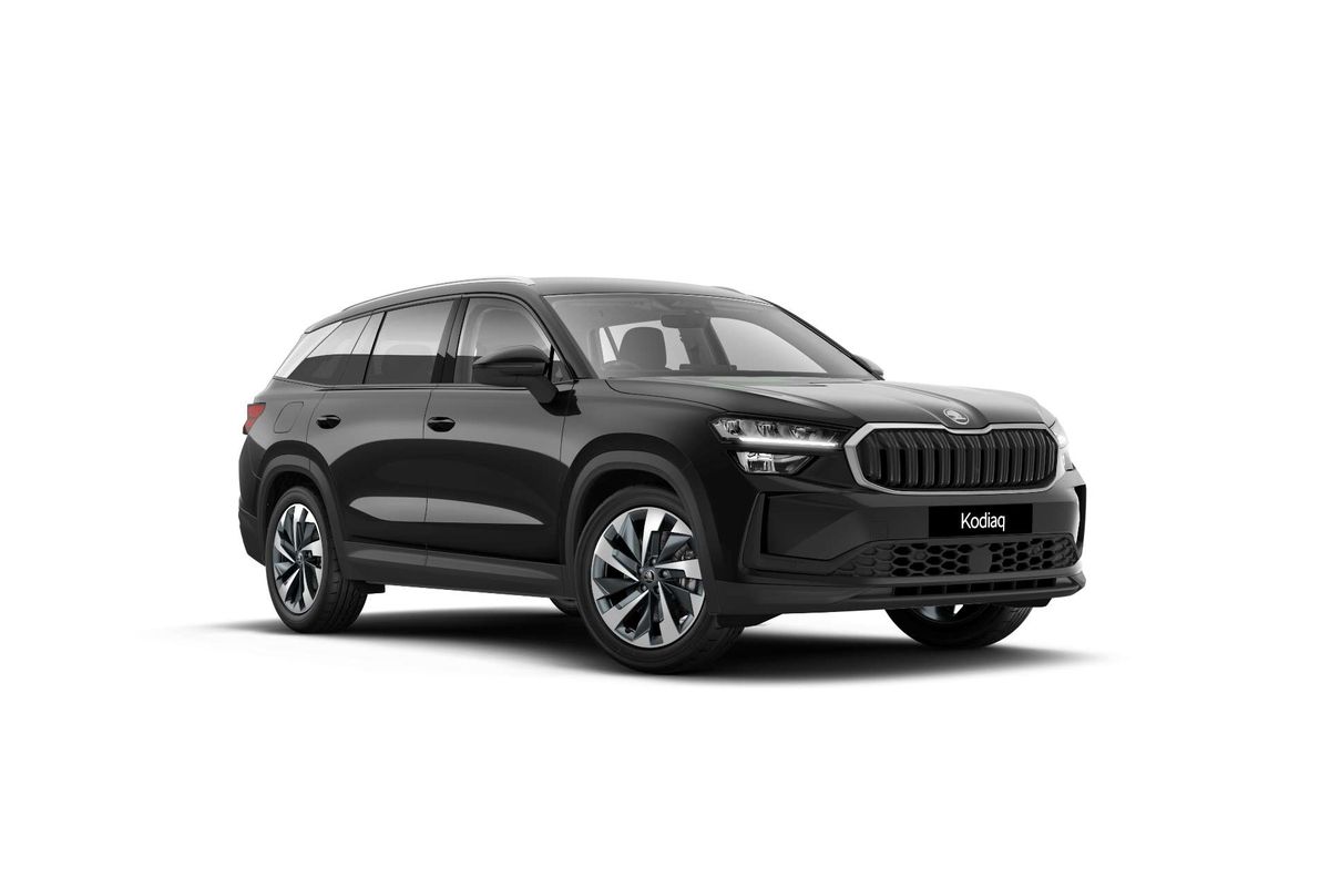 2026 SKODA Kodiaq Select mHEV PS