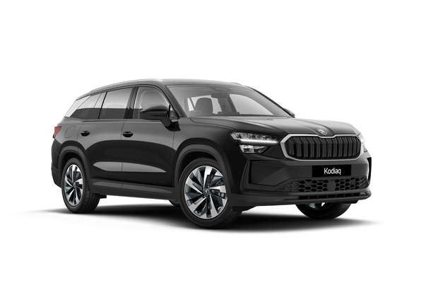 2026 SKODA Kodiaq Select mHEV PS