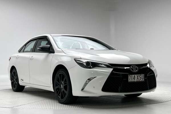 2017 Toyota Camry RZ ASV50R