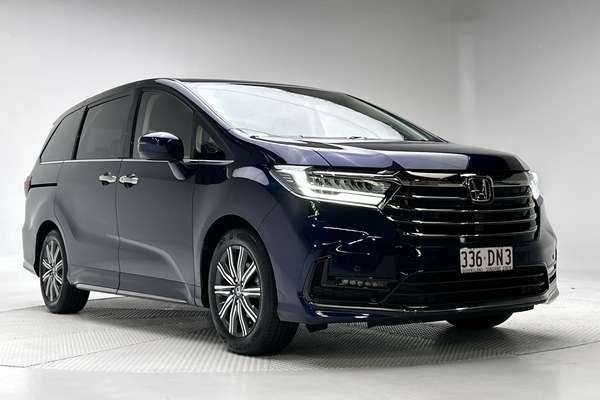 2021 Honda Odyssey Vi LX7 5th Gen