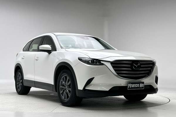 2021 Mazda CX-9 Touring TC
