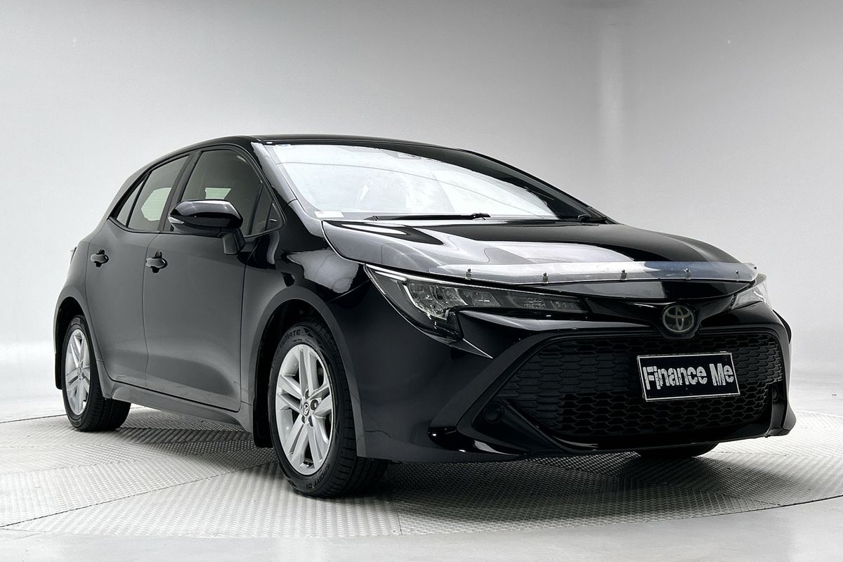 2019 Toyota Corolla Ascent Sport MZEA12R
