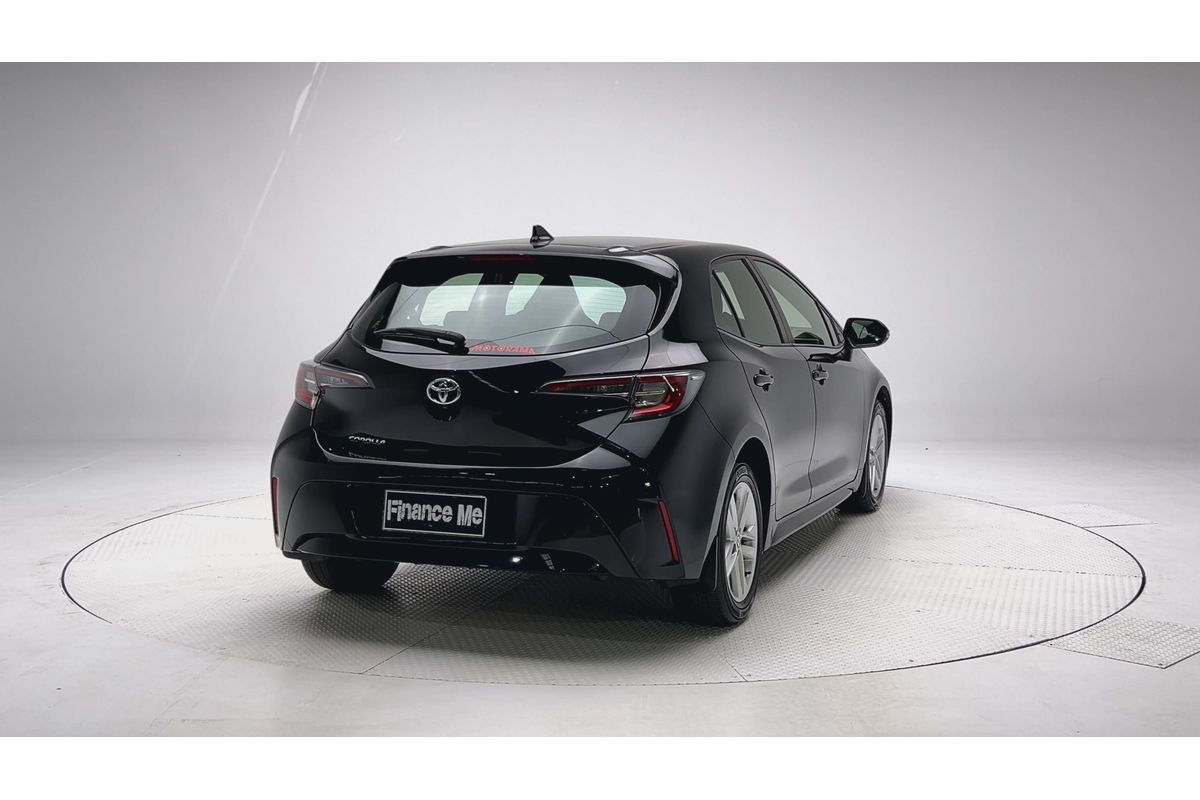 2019 Toyota Corolla Ascent Sport MZEA12R