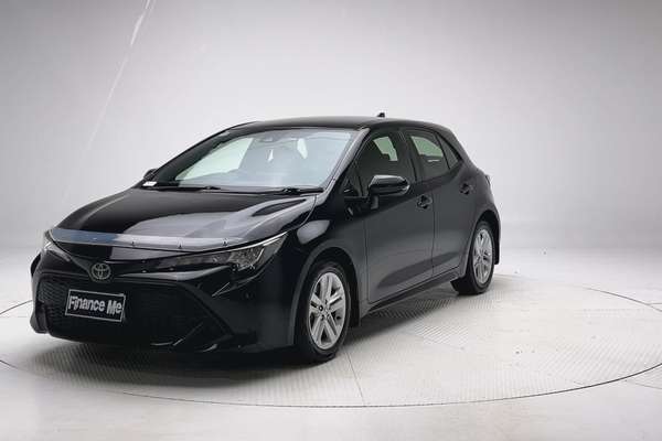 2019 Toyota Corolla Ascent Sport MZEA12R thumb-5