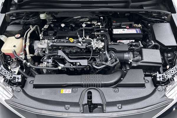 2019 Toyota Corolla Ascent Sport MZEA12R thumb-10
