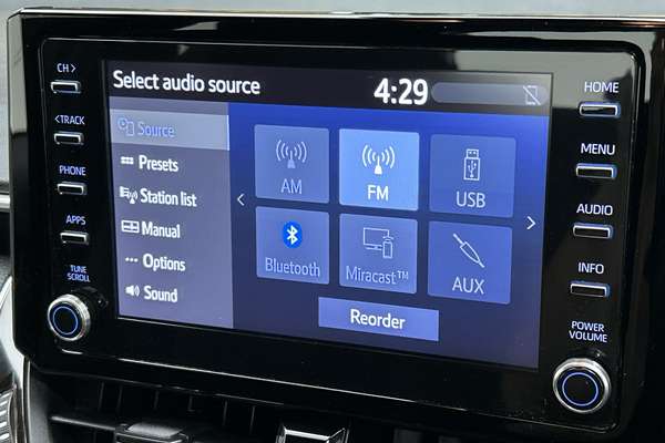 2019 Toyota Corolla Ascent Sport MZEA12R thumb-16
