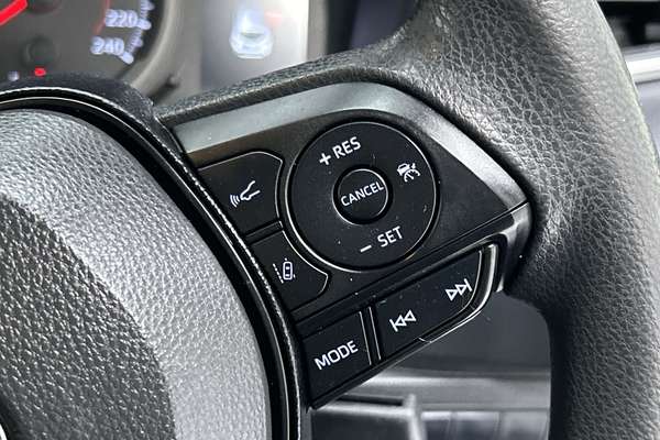 2019 Toyota Corolla Ascent Sport MZEA12R thumb-17