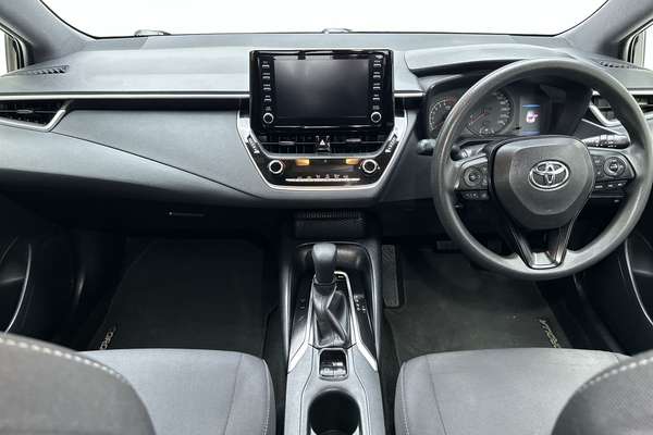 2019 Toyota Corolla Ascent Sport MZEA12R thumb-19