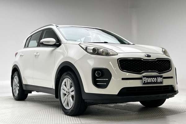 2016 Kia Sportage Si QL