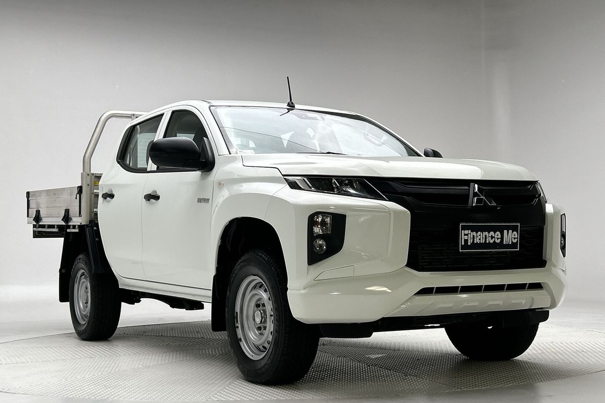 2022 Mitsubishi Triton GLX MR 4X4