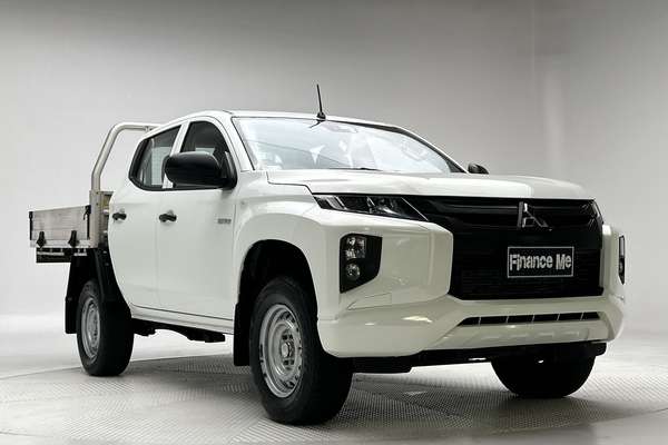 2022 Mitsubishi Triton GLX MR 4X4