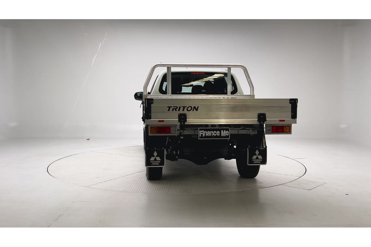 2022 Mitsubishi Triton GLX MR 4X4