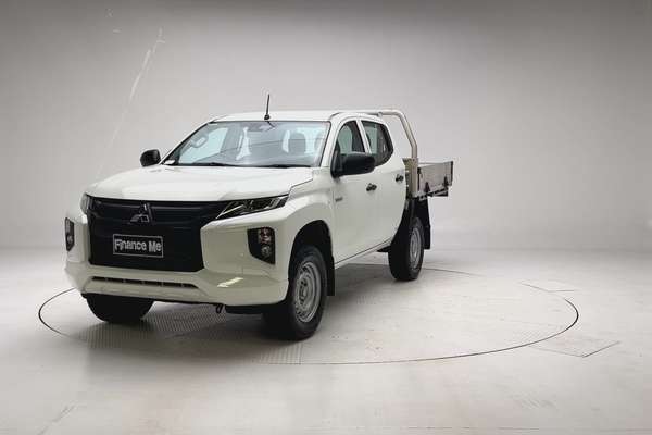 2022 Mitsubishi Triton GLX MR 4X4 thumb-5