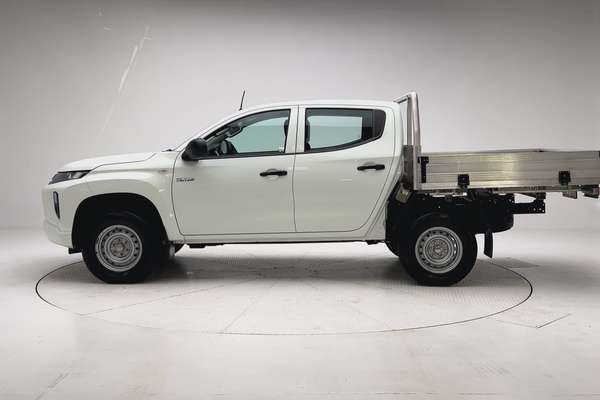 2022 Mitsubishi Triton GLX MR 4X4 thumb-7