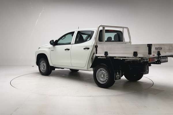 2022 Mitsubishi Triton GLX MR 4X4 thumb-8