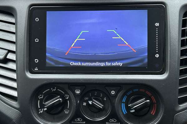 2022 Mitsubishi Triton GLX MR 4X4 thumb-15