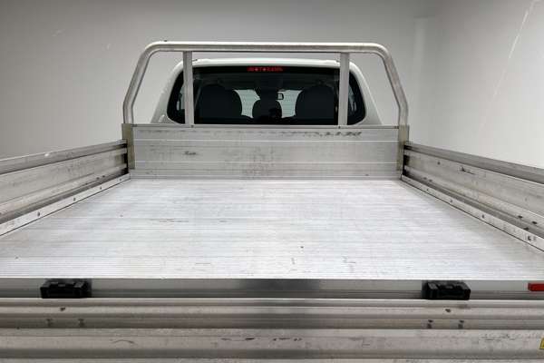 2022 Mitsubishi Triton GLX MR 4X4 thumb-19