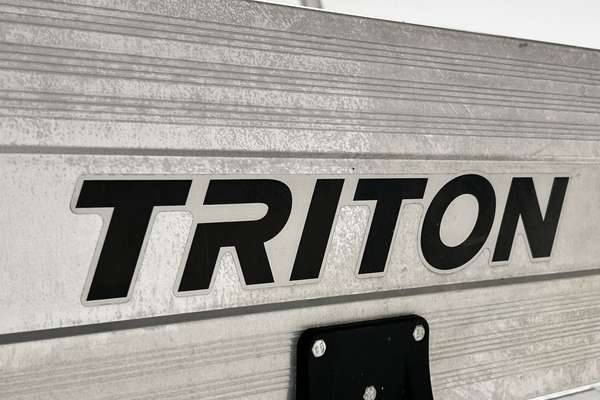 2022 Mitsubishi Triton GLX MR 4X4 thumb-20