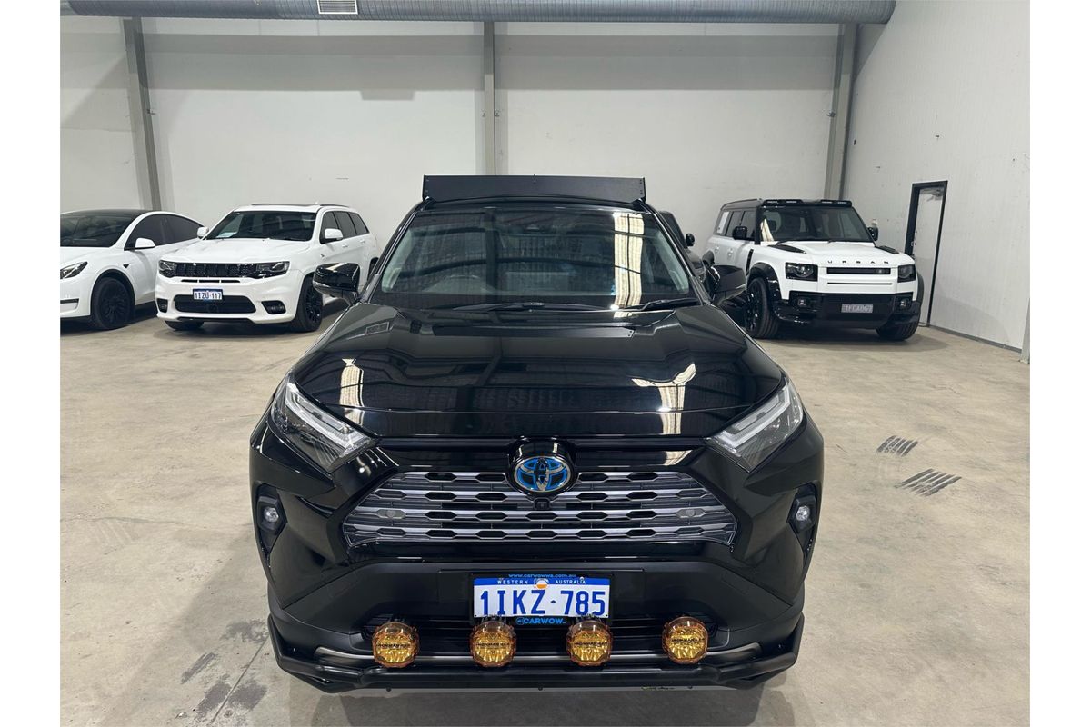 2024 Toyota RAV4 Cruiser AXAH54R