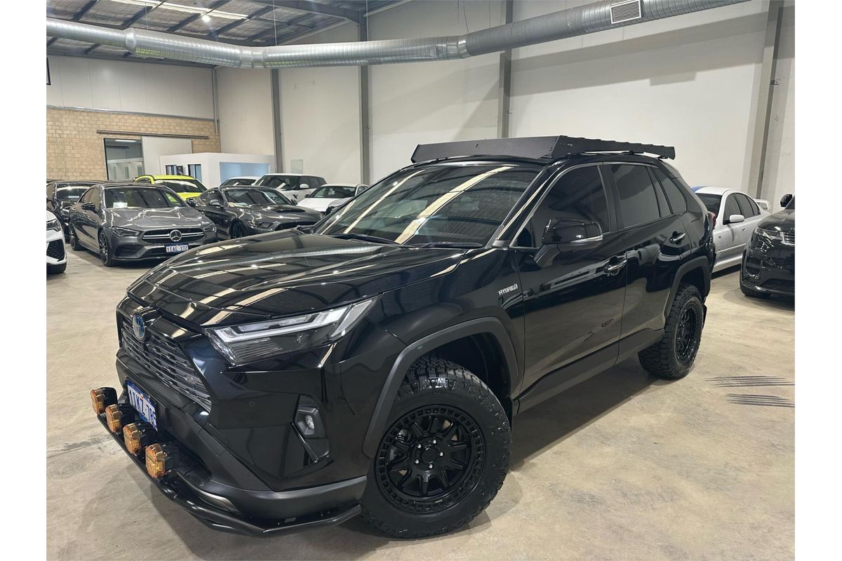 2024 Toyota RAV4 Cruiser AXAH54R