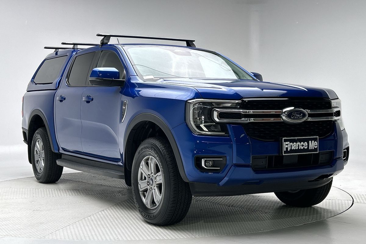 2022 Ford Ranger XLT 4X4 2.0L