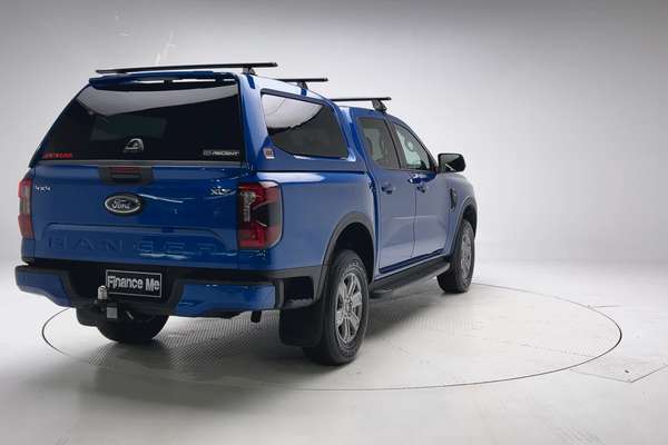 2022 Ford Ranger XLT 4X4 2.0L thumb-1