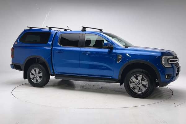 2022 Ford Ranger XLT 4X4 2.0L thumb-3