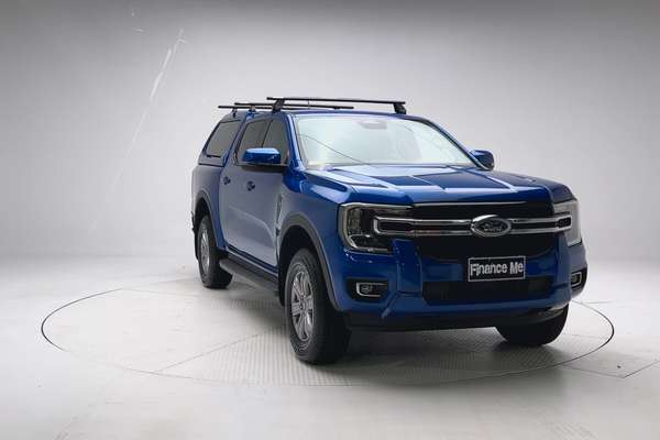 2022 Ford Ranger XLT 4X4 2.0L thumb-4
