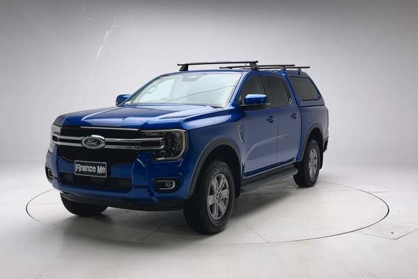 2022 Ford Ranger XLT 4X4 2.0L thumb-5