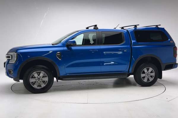 2022 Ford Ranger XLT 4X4 2.0L thumb-6