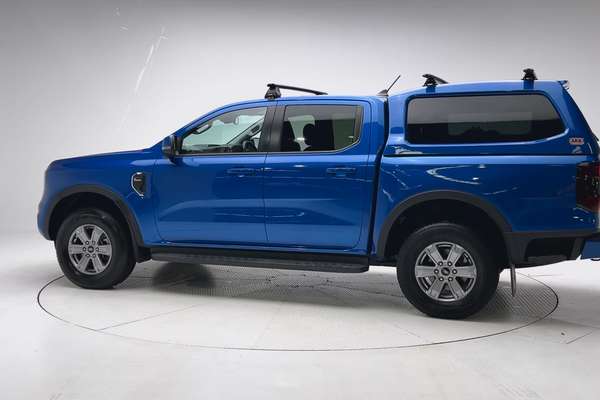 2022 Ford Ranger XLT 4X4 2.0L thumb-7