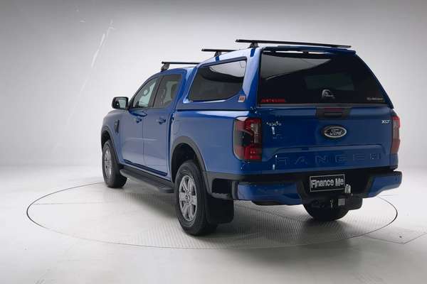 2022 Ford Ranger XLT 4X4 2.0L thumb-8